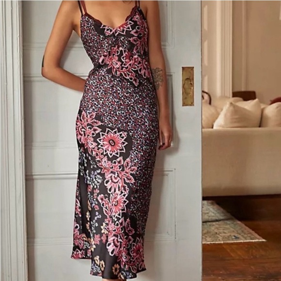 Your better side slip dress black combo - Picture 5 of 6